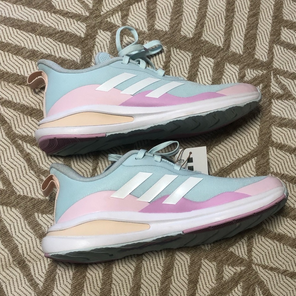 Adidas Women's Pastel Running Sneakers